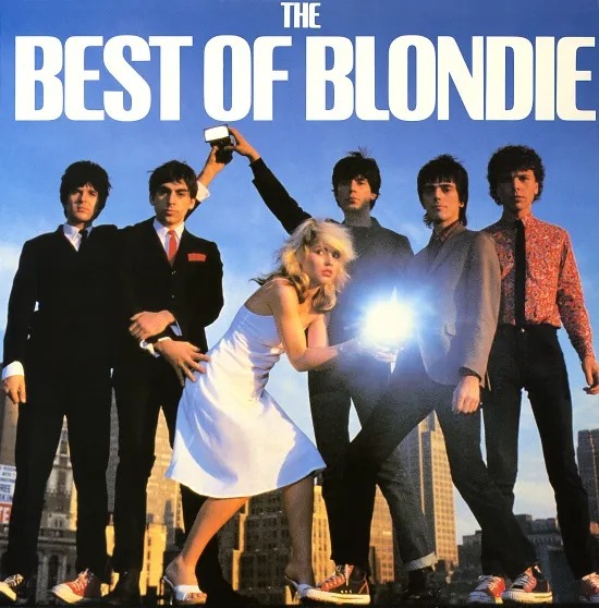 Blondie: The Best of Blondie (1981)